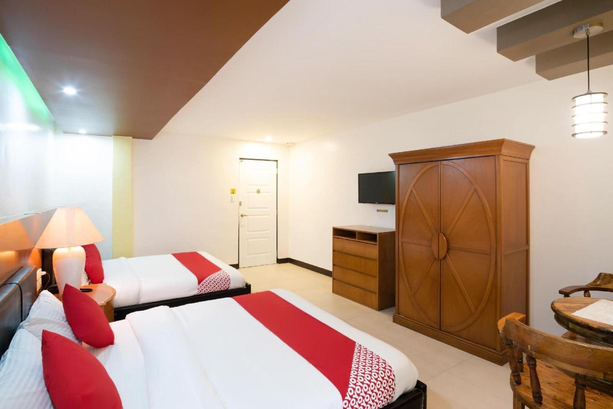 Oyo 195 Ranchotel - Binan Dış mekan fotoğraf