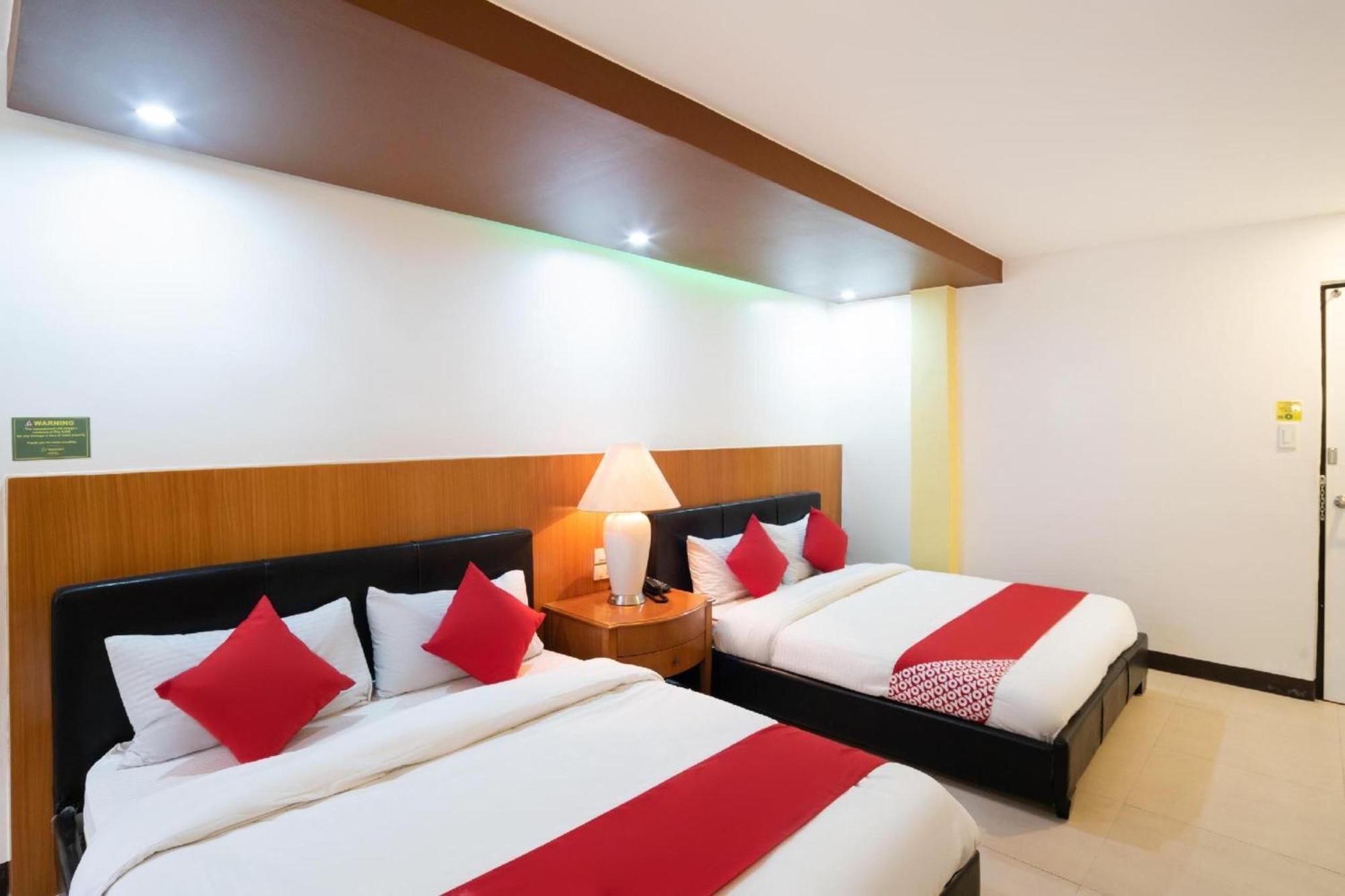 Oyo 195 Ranchotel - Binan Dış mekan fotoğraf