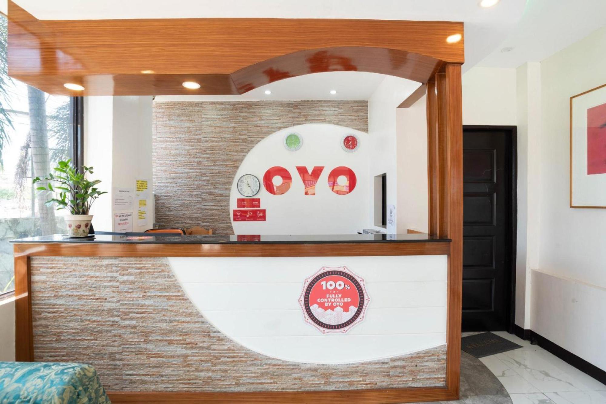 Oyo 195 Ranchotel - Binan Dış mekan fotoğraf