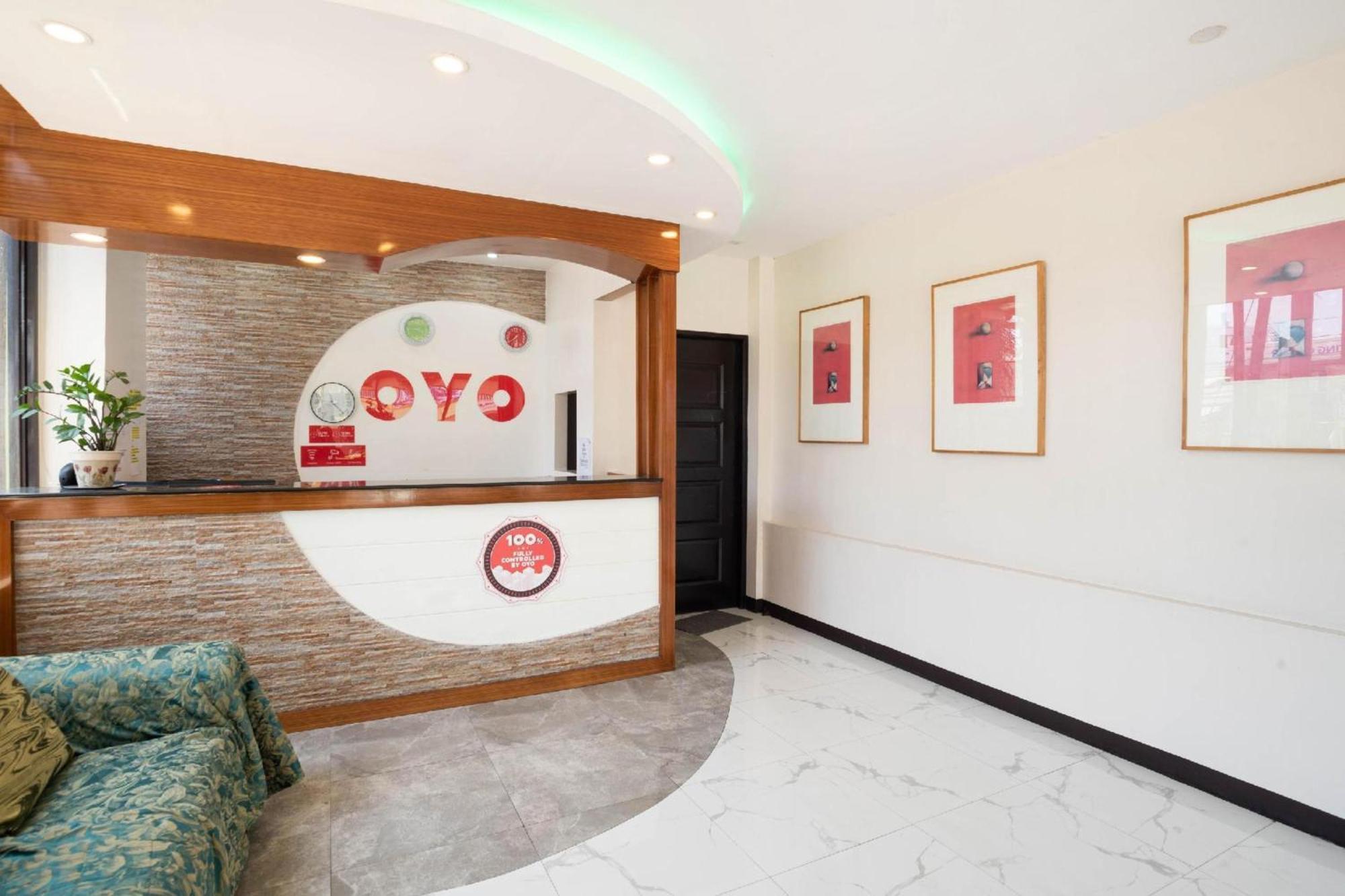 Oyo 195 Ranchotel - Binan Dış mekan fotoğraf