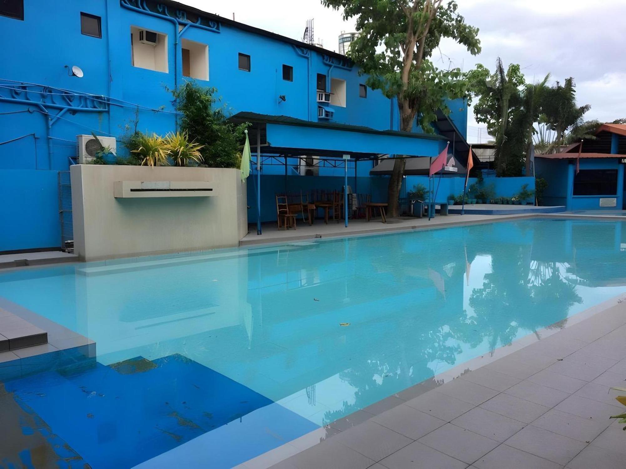 Oyo 195 Ranchotel - Binan Dış mekan fotoğraf